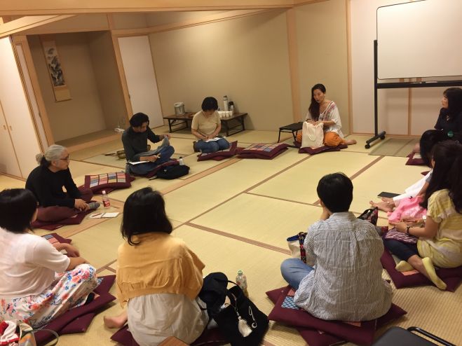 ひふみのおんな塾