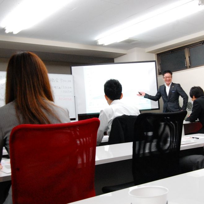 【参加者が、非常に分かり易いと評価!】サラリーマン・OLさんが学ぶマンション投資セミナー(初級編)