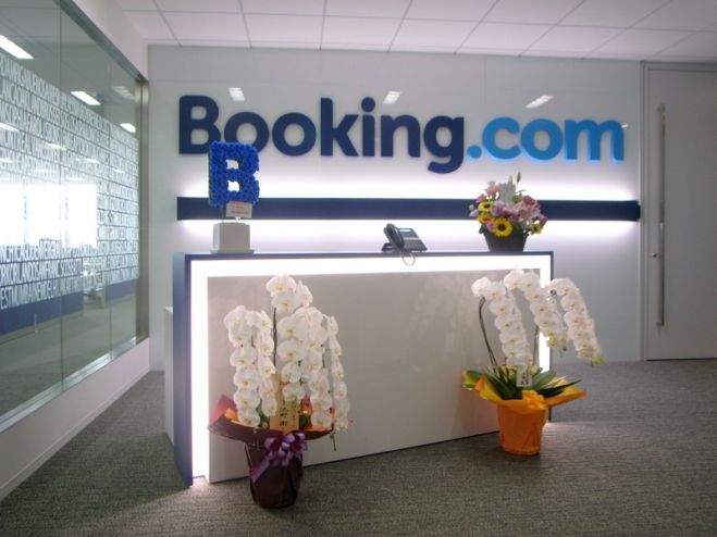 Booking.com Japan採用説明会