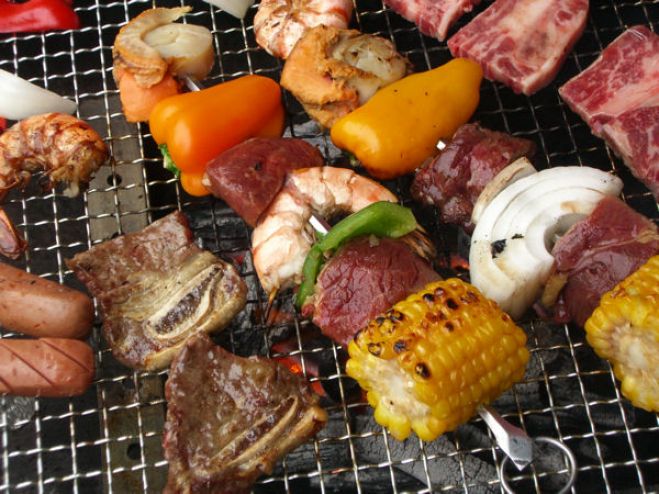 【旅好きサークルイベントBBQパーティー】女性優遇!初参加,1人参加歓迎!
