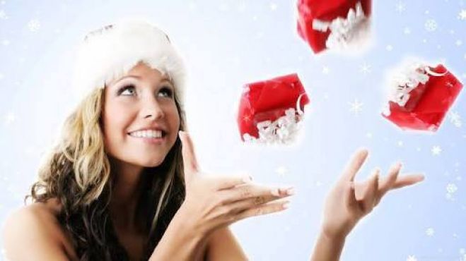 オンナを楽しむ美エロ塾クリスマスパーティー