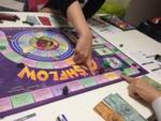 《女性主催》金持ち父さんキャッシュフローゲーム会