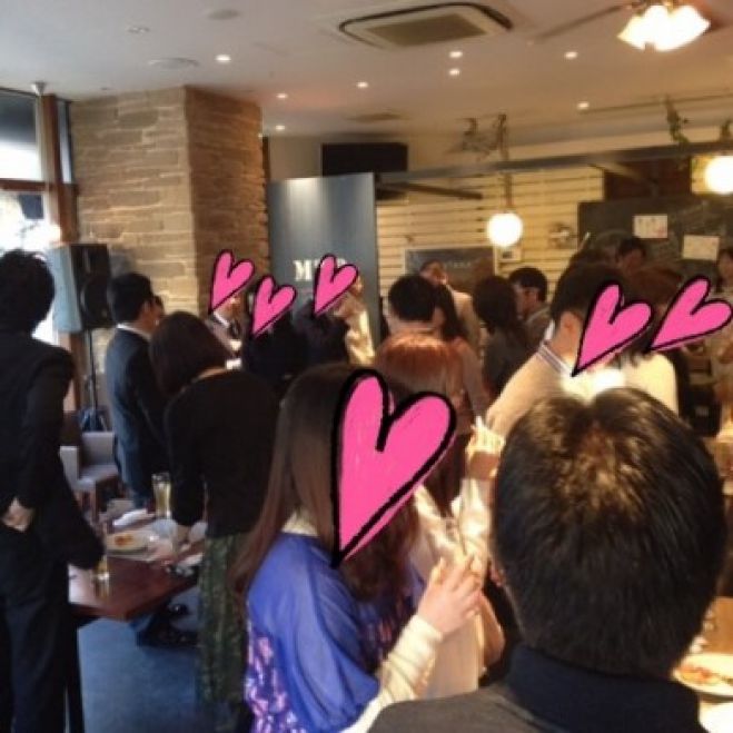 12月19日(土)開催 よき出会いを来年も! ラブバランス大忘年会 2015