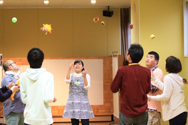 新春 ☆彡 たこやきのファシリテーター講座&座談会 ☆彡