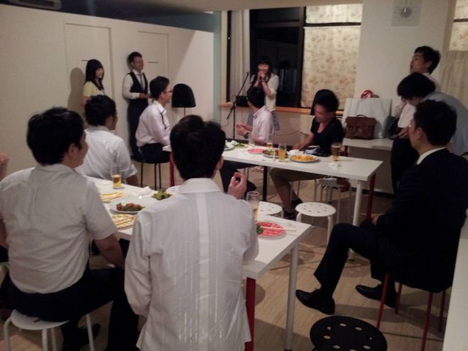 カジュアル異業種交流会~ポジポジ~