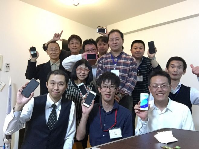 京都発 iPhoneだけでつくれる動画作成セミナー