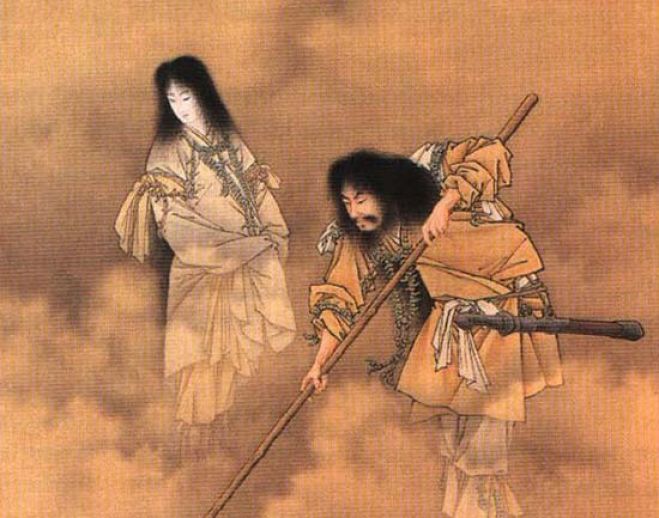 名前で紐解く日本の神様(神話)講座~イザナギとイザナミのお話(5名限定)