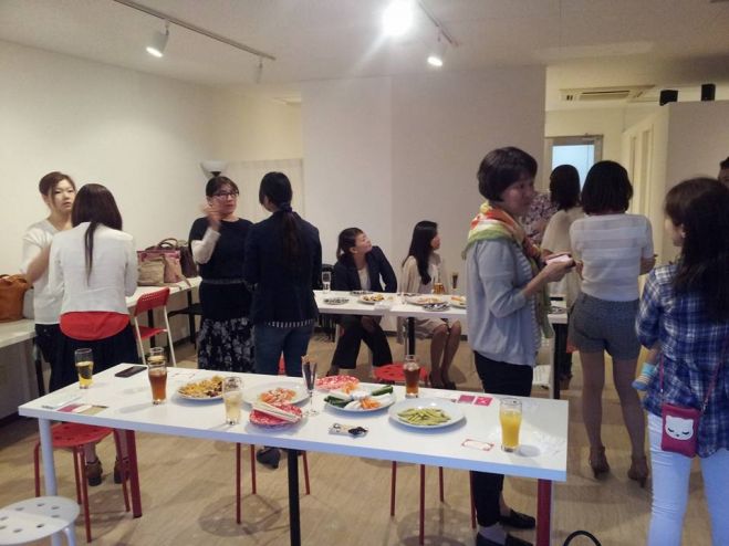 大阪本町☆女性限定カジュアル交流会