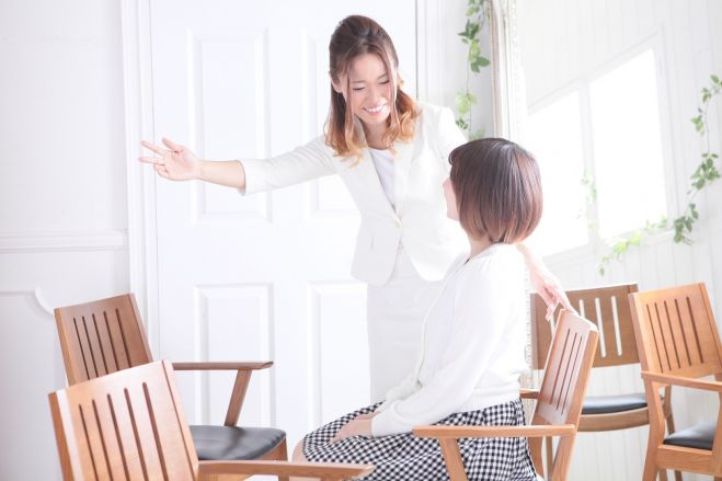 メンタルコーチのお茶会~交流会~