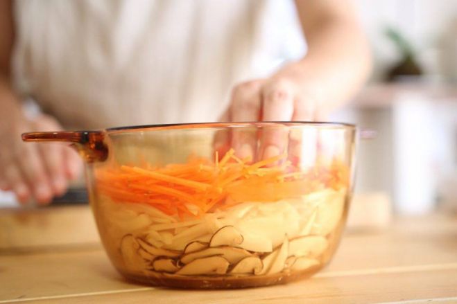 ◆野菜のうまみだけで美味しい重ね煮レッスン◆