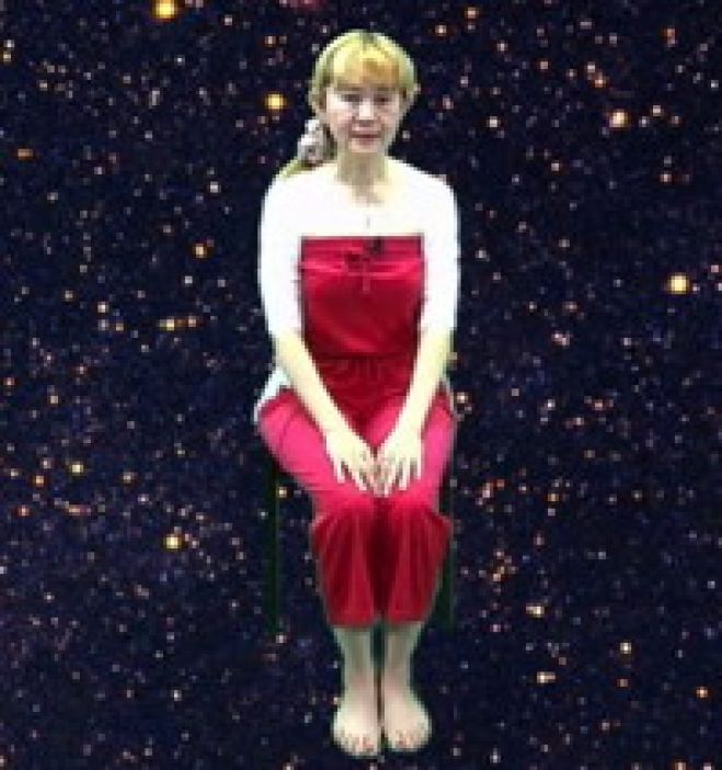 宇宙ヨガ