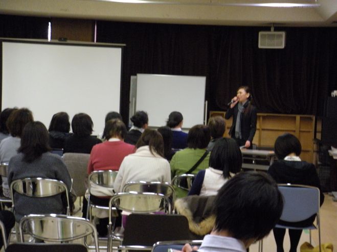 医学じゃない摂食障害克服きっかけ掴みセミナー