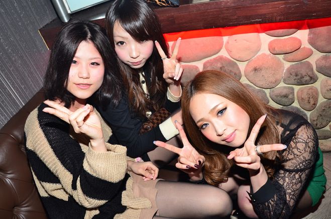 12月19日 クリスマスパーティー 六本木ESPRIT 500名 Wonder Night!