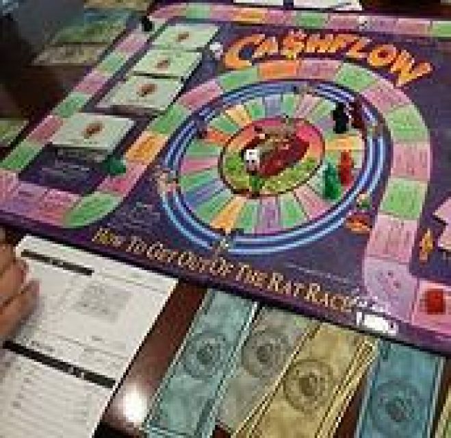 夢を叶える”きっかけ”を! 【完全無料!キャッシュフローゲーム会】