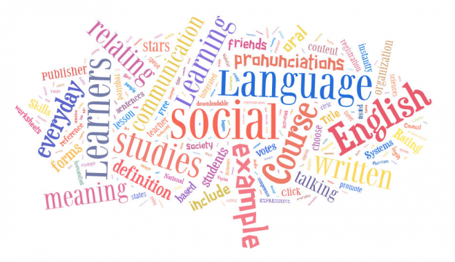 Social English: Language of Everyday Communication