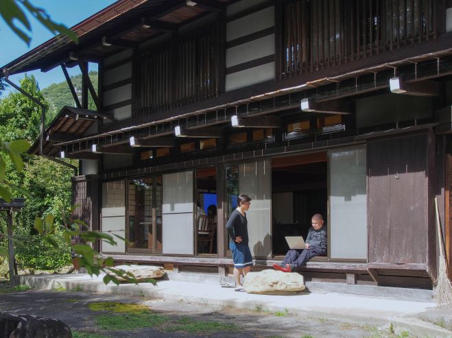 GIFU行こ。『飛騨里山移住Session in 飛騨古川』