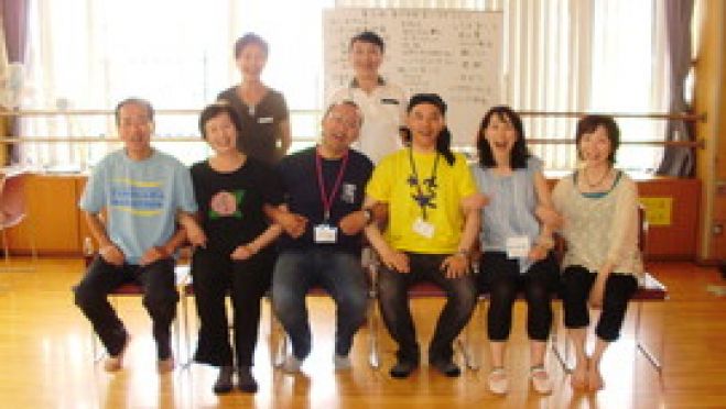 第7回ふらっとあざみ野(たまプラ)笑いヨガクラブセッション