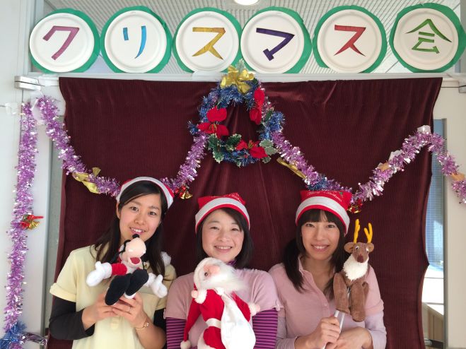 にじいろクリスマスコンサート2015