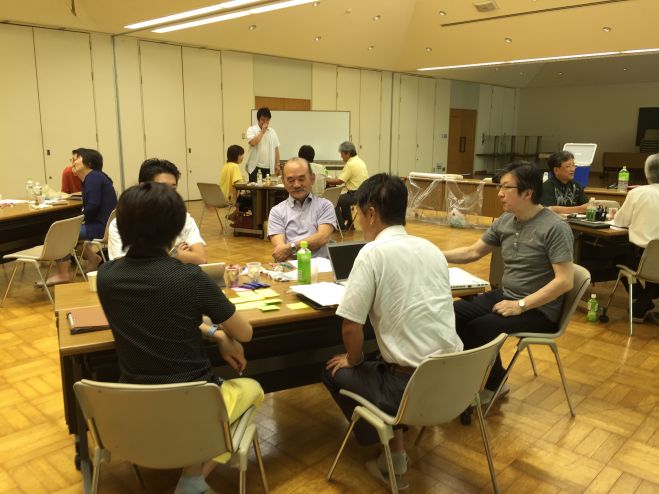 第1回 まなびのコミュニティ勉強会