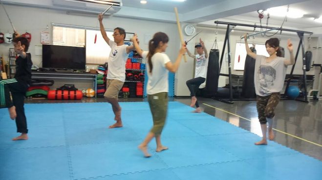 尼崎・武庫之荘 「24式太極拳・32式太極剣 体験会」