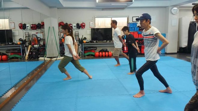 尼崎・武庫之荘 「24式太極拳・32式太極剣 体験会」