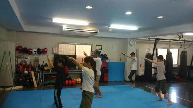 尼崎・武庫之荘 「24式太極拳・32式太極剣 体験会」