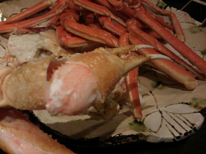 新春!! 蟹食べ放題! 1月9日(土)19:00~八丁堀で 第35回 メニューに無いカニ食べ放題!! カニを食べながら黙らず語ろう交流会