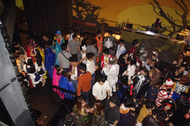 2015年!!最後の出会い☆ 大人数忘年会\(^^)/