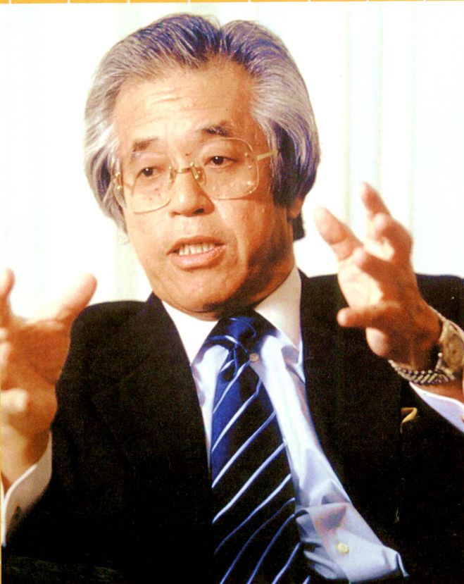 第19回日高義樹新春特別講演会
