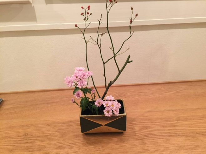 始めてみませんか「花のある暮らし」