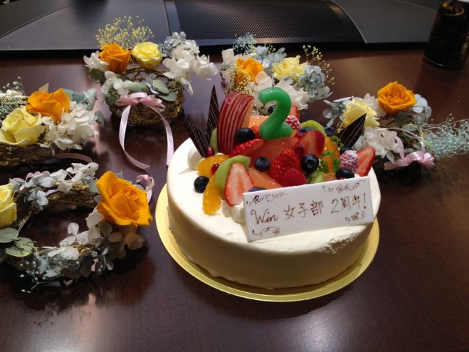 祝! Windows女子部4周年! 5年めへ向けての振り返りと抱負のLT大会!