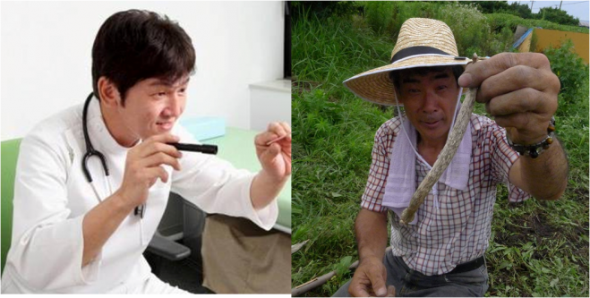 みうらクリニック院長三浦直樹×自然農法普及員三浦伸章 Wみうら先生コラボ講演会 「健康の基本は食から!食の基本は自然から!」