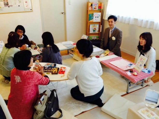 吉祥寺開催・生活密着型・総合癒しイベントOeuf会