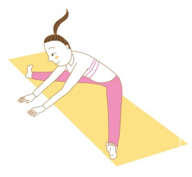 骨盤Yoga☆1月9日,12日開催!