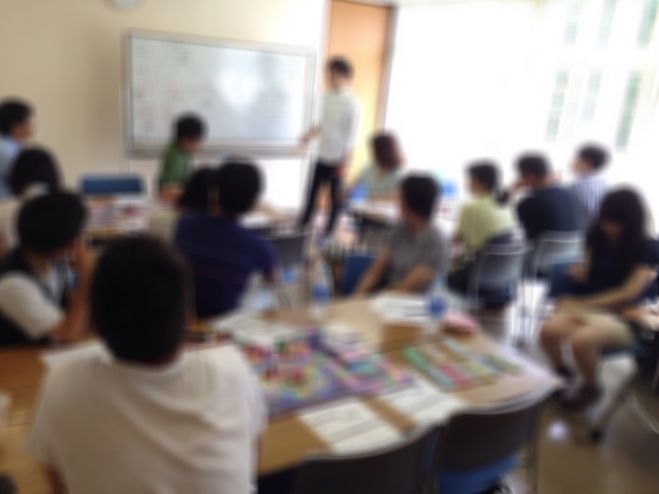 6/22(月)未来は今から作られる!お金について楽しく学ぼう@東京