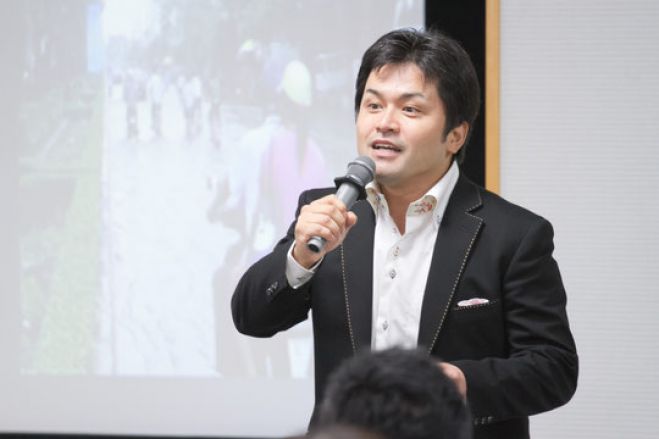 TPP時代のビジネスとは?生活の変化とは?そしてエッグタルトを日本に持ち込んだ男の成功と挫折とは?海外事業アドバイザー山本雄彦 トークライブ