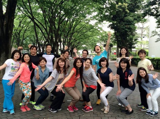正しい姿勢と歩き方がマスターできる! 新春 第12回 ウォーキング&ランチ交流会(レッスン付)