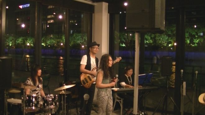 Valentine's Special JAZZ GOSPELライブパーティー