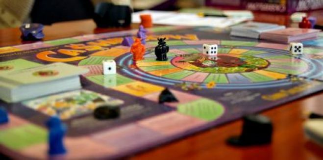 【満足度No.1!】金持ち父さんのキャッシュフローゲーム会