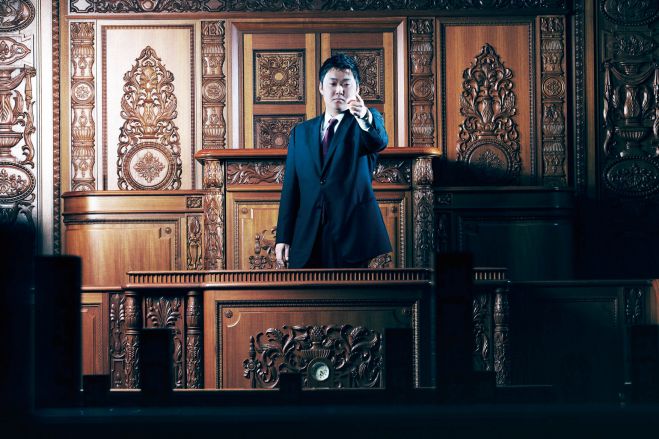関西政治思想研究会「世界の動向~2016年を読む~」 講師 岩田温