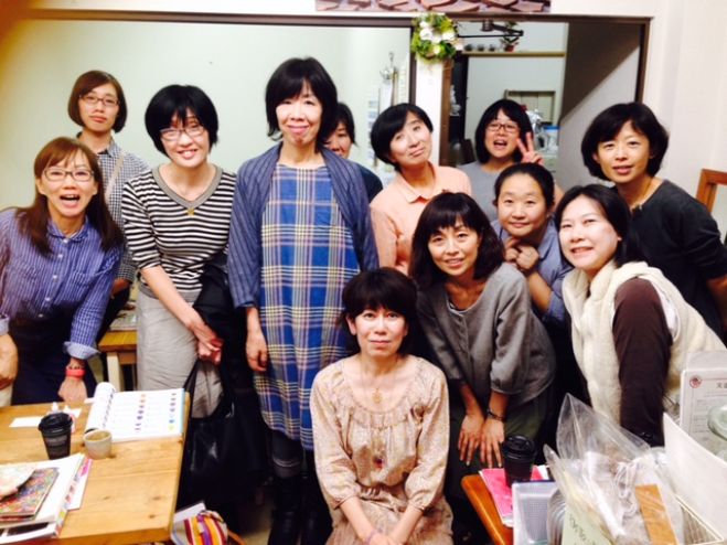 光の鍼灸師・秋濱さんの「からだの知恵」をシェアするおはなし会 in 福岡