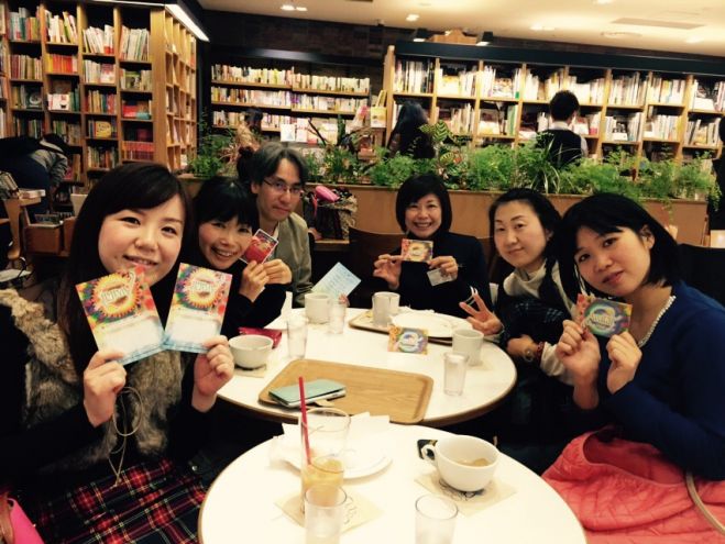 慈しみをディスカッションする!慈しみカフェ会