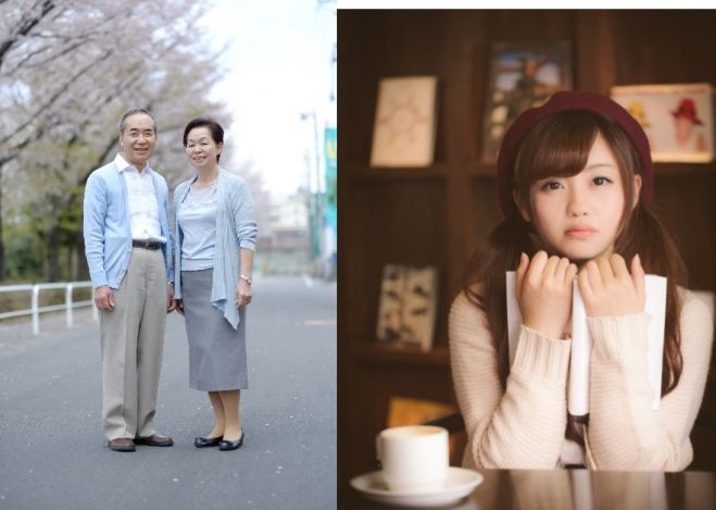 1/31(日) 親孝行の達人になって、理想のカワイイ彼女を作りたい男性のための2時間セミナー