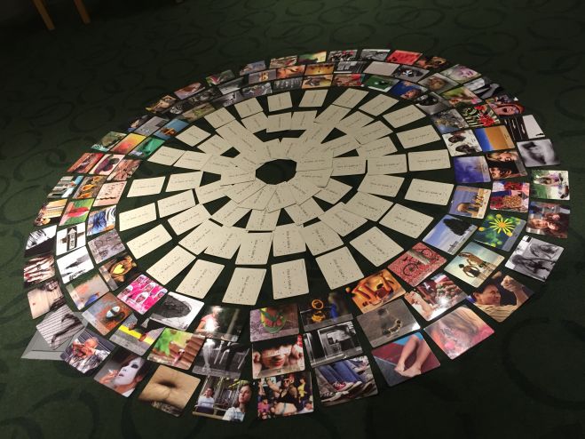 『高め合う人生のパートナー』について考える会〜ディナー付Points of You™ワークショップ