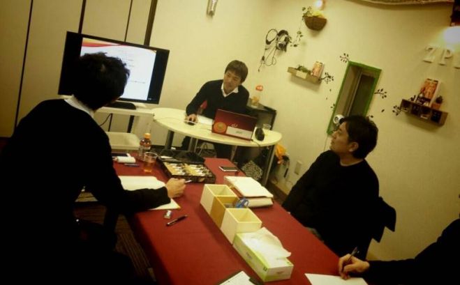 『恋愛にも?!』『仕事にも!!』コミュニケーションが上達する!軸形成塾