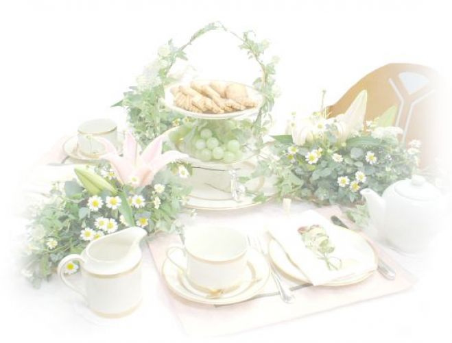 モリエもんのストレスクリアなお茶会
