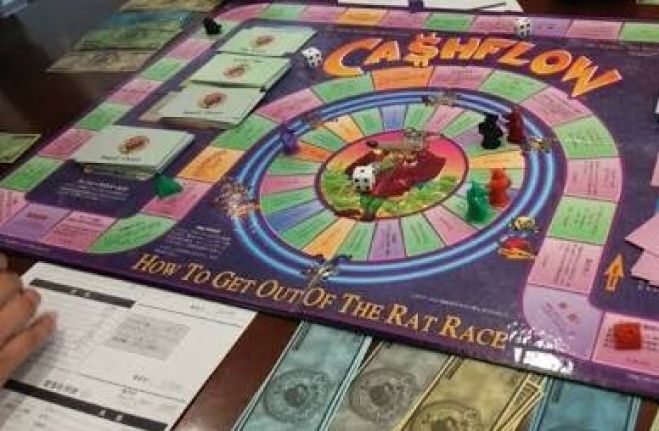最高の環境で学びませんか?【無料キャッシュフローゲーム会】