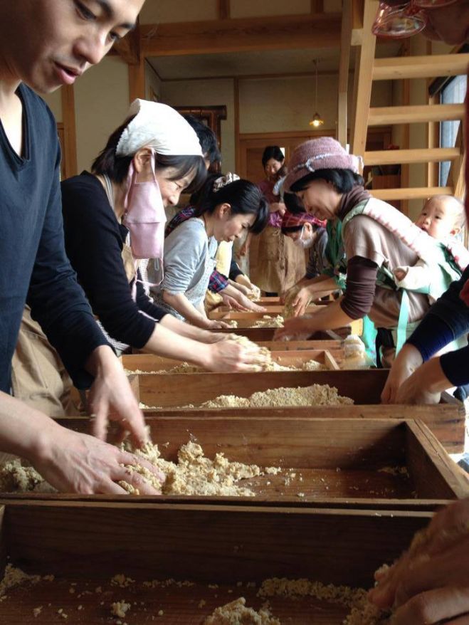 2/7(日)究極の一歩手前味噌づくり教室@大阪堺