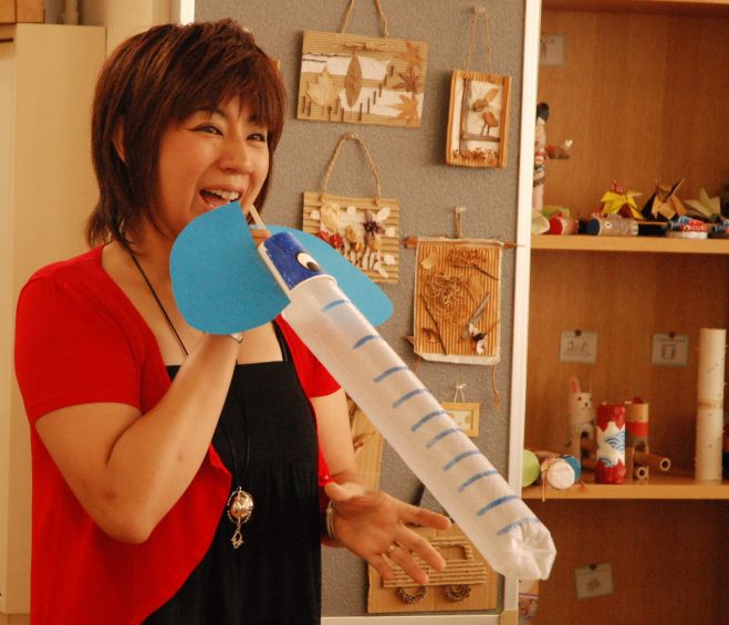 おもちゃインストラクター養成講座【1月開催 東京おもちゃ美術館】