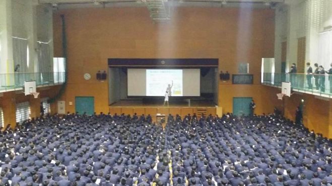 人前で話す人のための表現力(ひょうげんりょく)講座